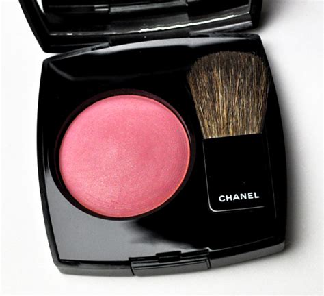 chanel pink explosion blush review|chanel pink joues blush.